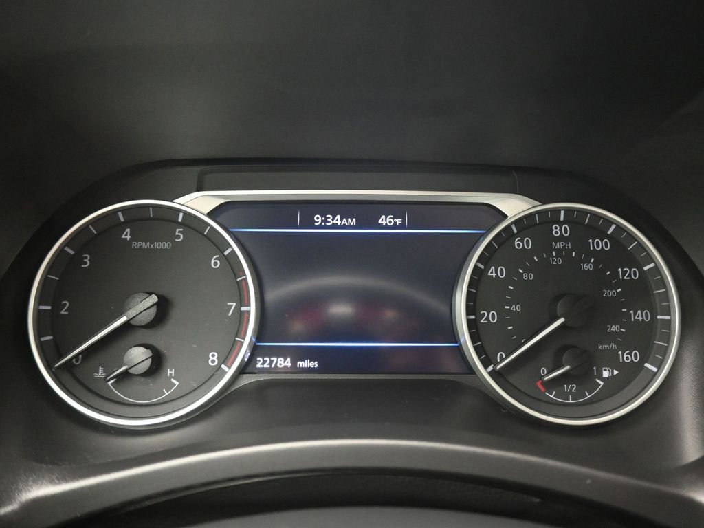 Used 2023 Nissan Sentra SV FWD image 15