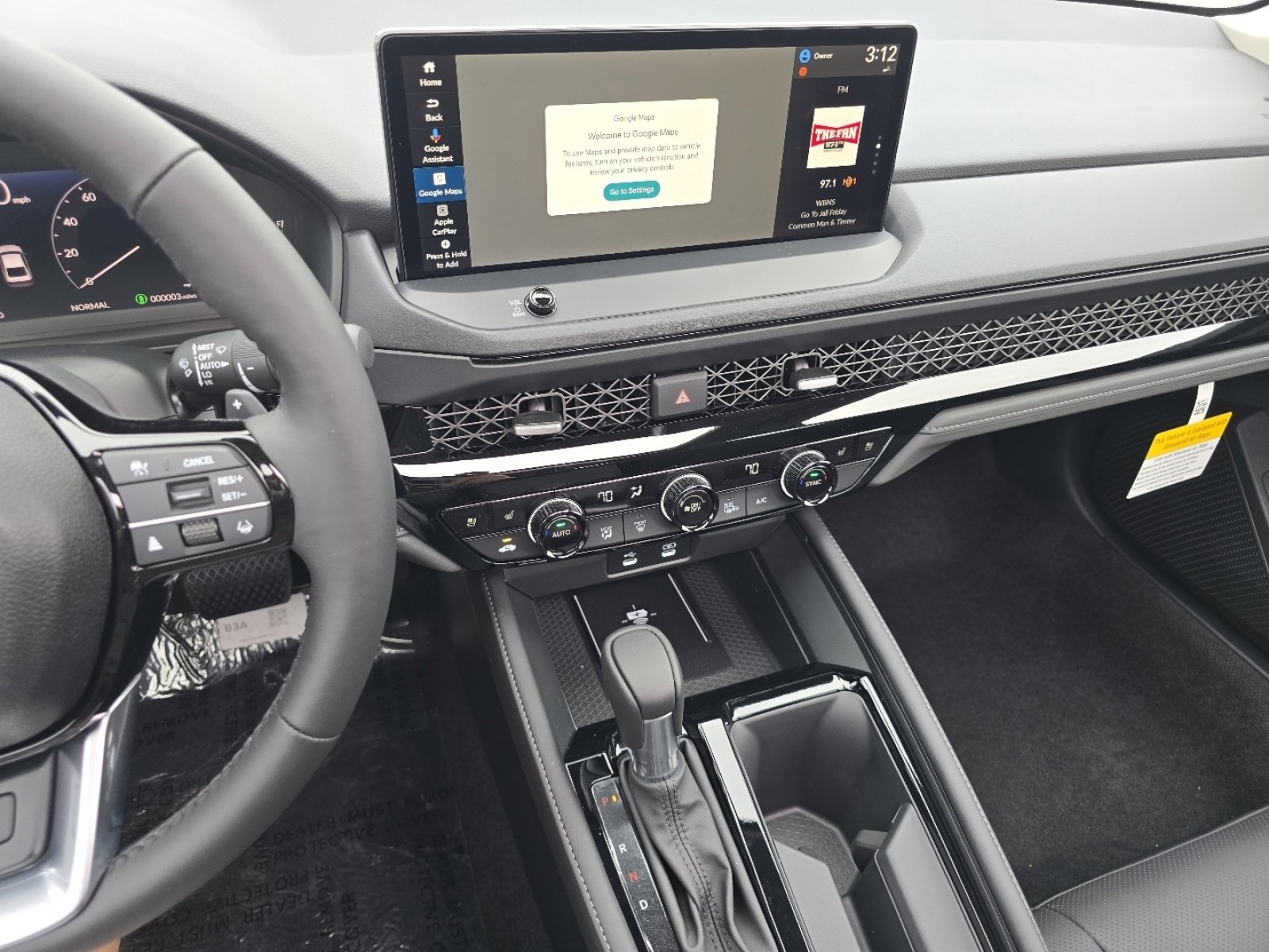 New 2026 Honda Accord Touring image 29