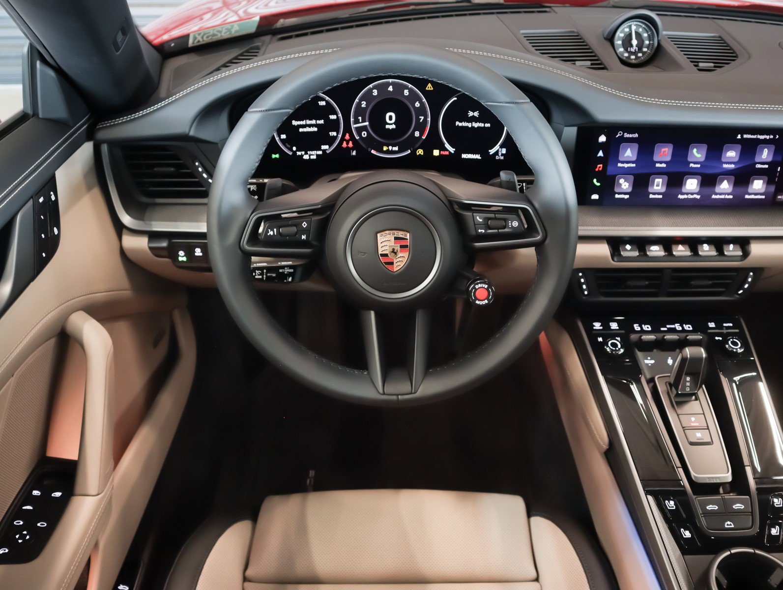 New 2026 Porsche 911 Carrera image 16