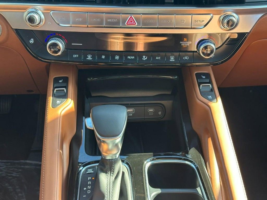 New 2025 Kia Telluride EX X-Line image 13