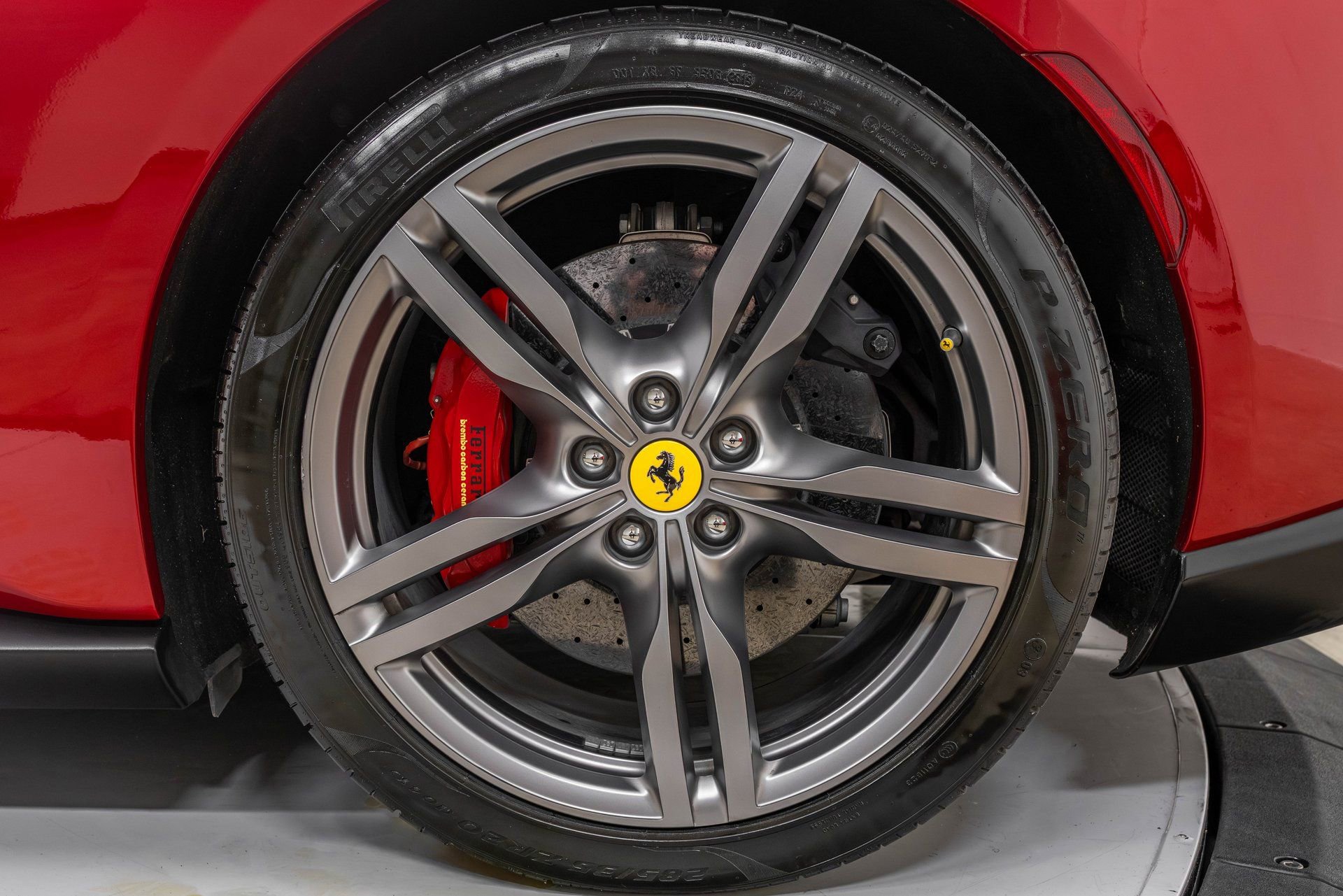 Certified 2020 Ferrari Portofino RWD image 16