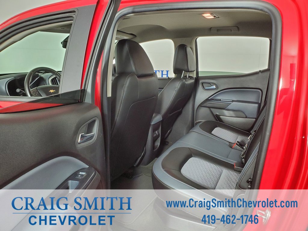 Used 2016 Chevrolet Colorado Z71 image 33
