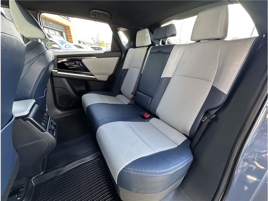 Used 2024 Subaru Solterra w/ Limited Package image 16