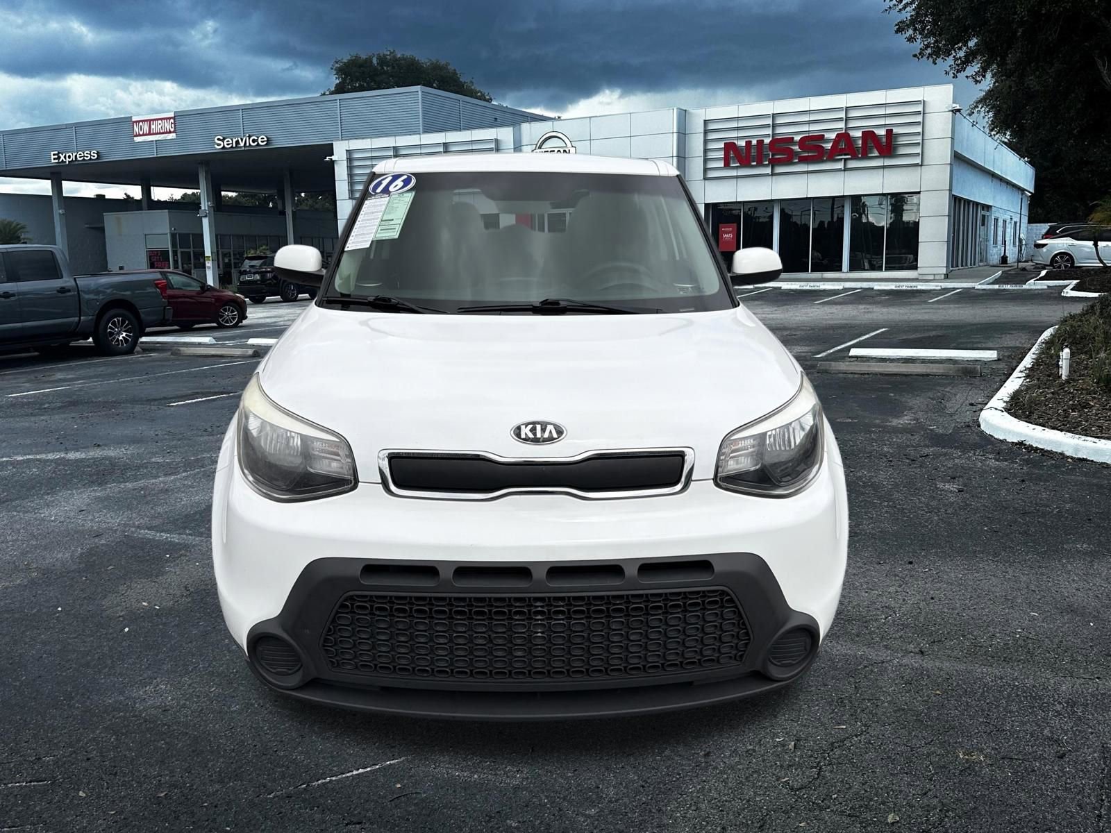 Used 2016 Kia Soul Base image 10
