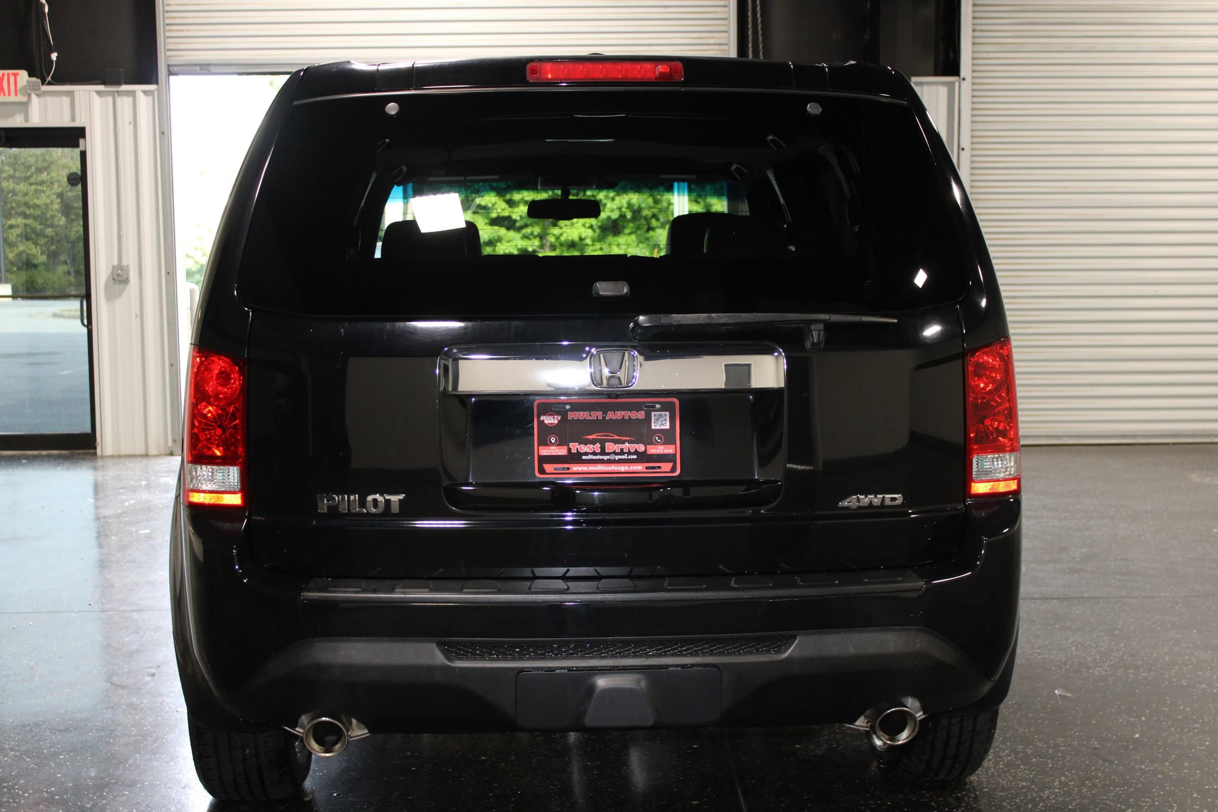 Used 2014 Honda Pilot EX-L image 5