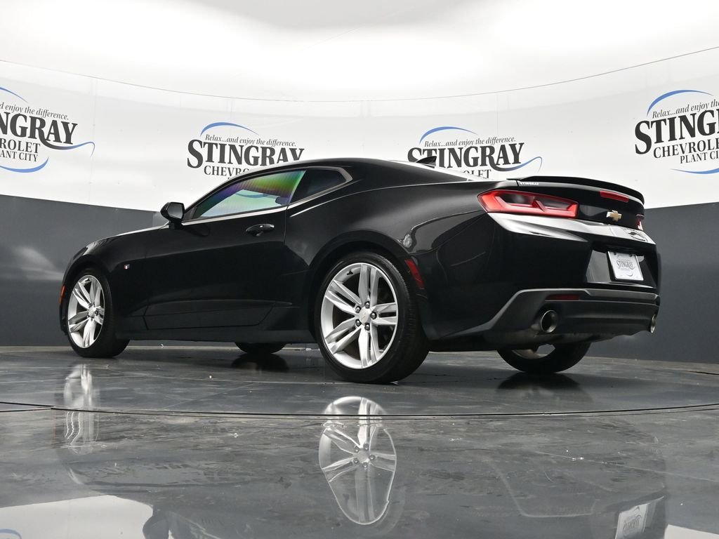 Used 2016 Chevrolet Camaro LT w/ RS Package image 21