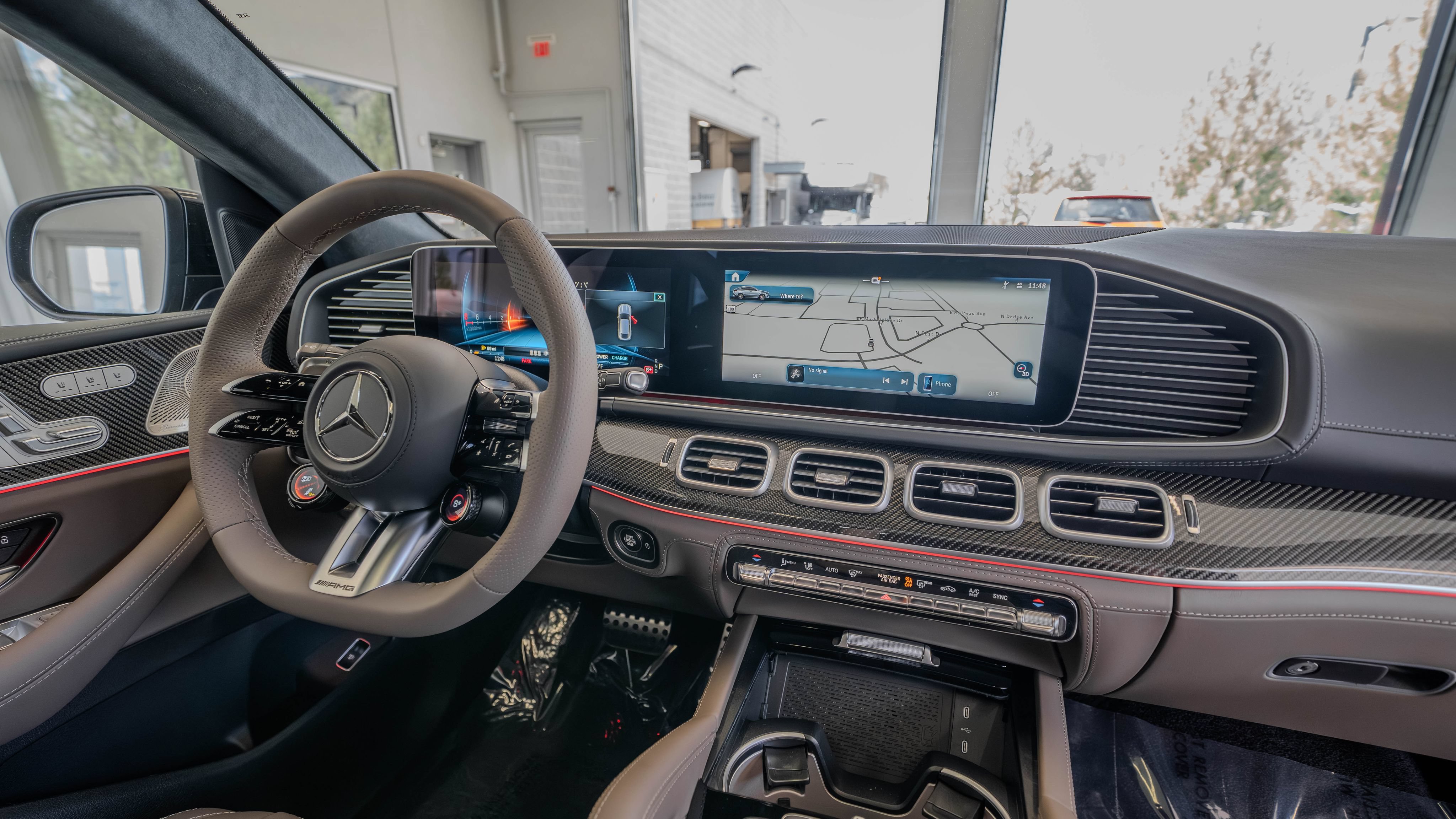 New 2026 Mercedes-Benz GLE 63 AMG S image 19
