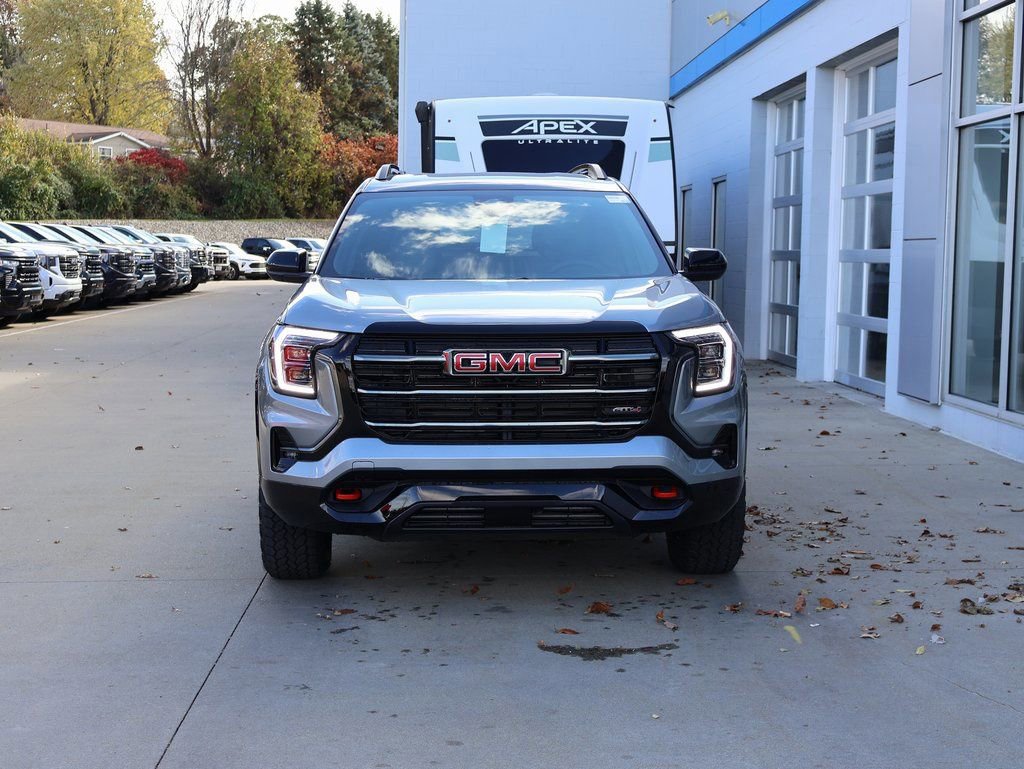 New 2026 GMC Terrain AT4 w/ LPO, Black Badging Package image 5