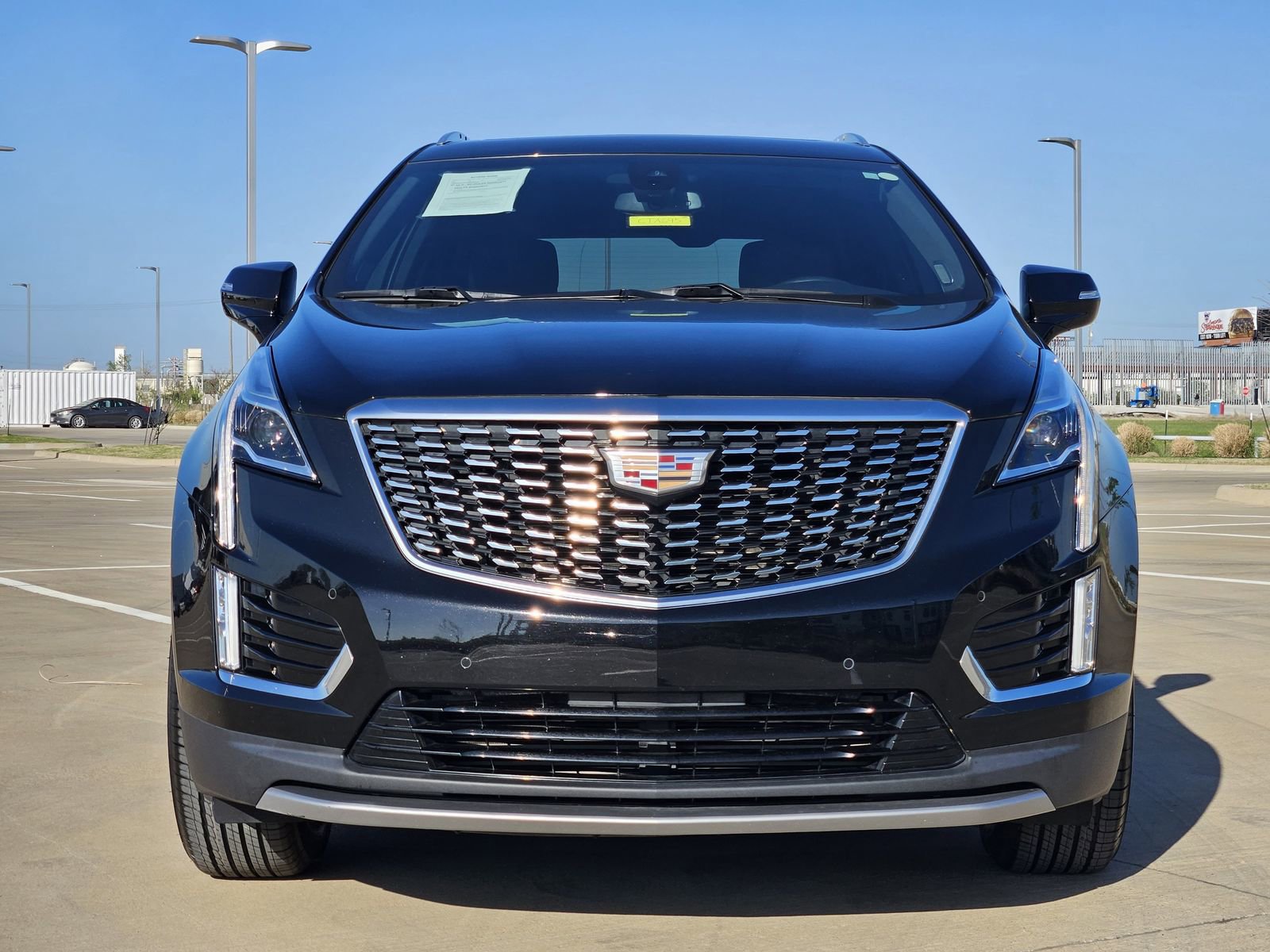 Certified 2023 Cadillac XT5 Premium Luxury FWD image 6