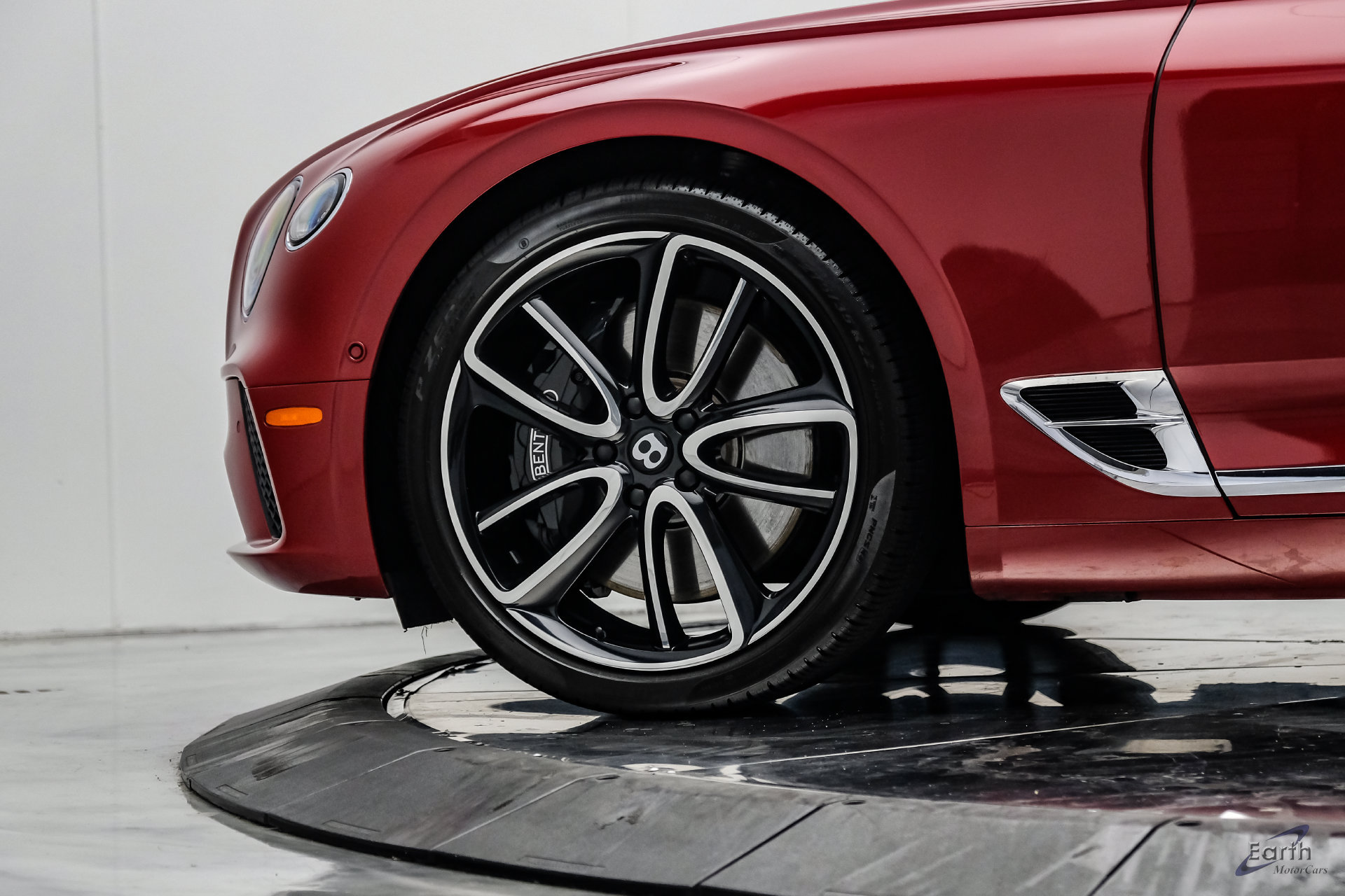 Used 2020 Bentley Continental GT AWD/4WD image 98