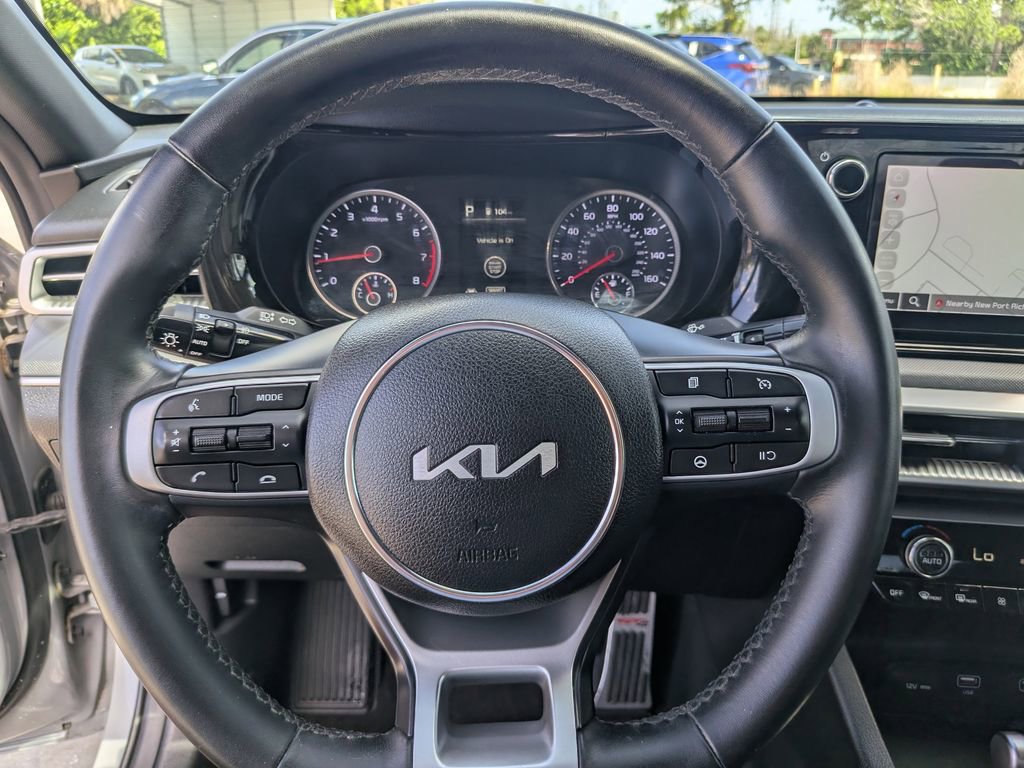 Certified 2023 Kia K5 GT-Line FWD image 29