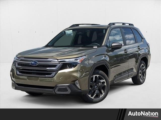 New 2025 Subaru Forester Limited