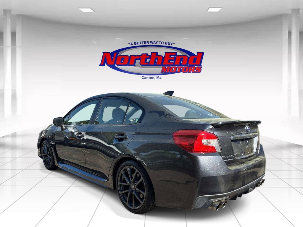 Used 2019 Subaru WRX Premium AWD/4WD image 4
