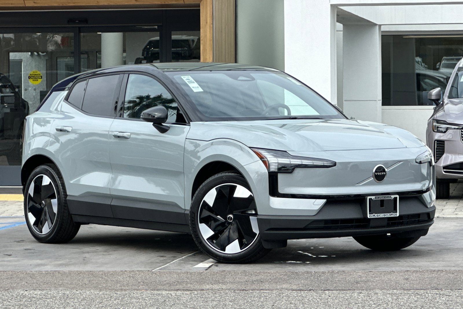 New 2026 Volvo EX30 Plus w/ Climate Package AWD/4WD image 2