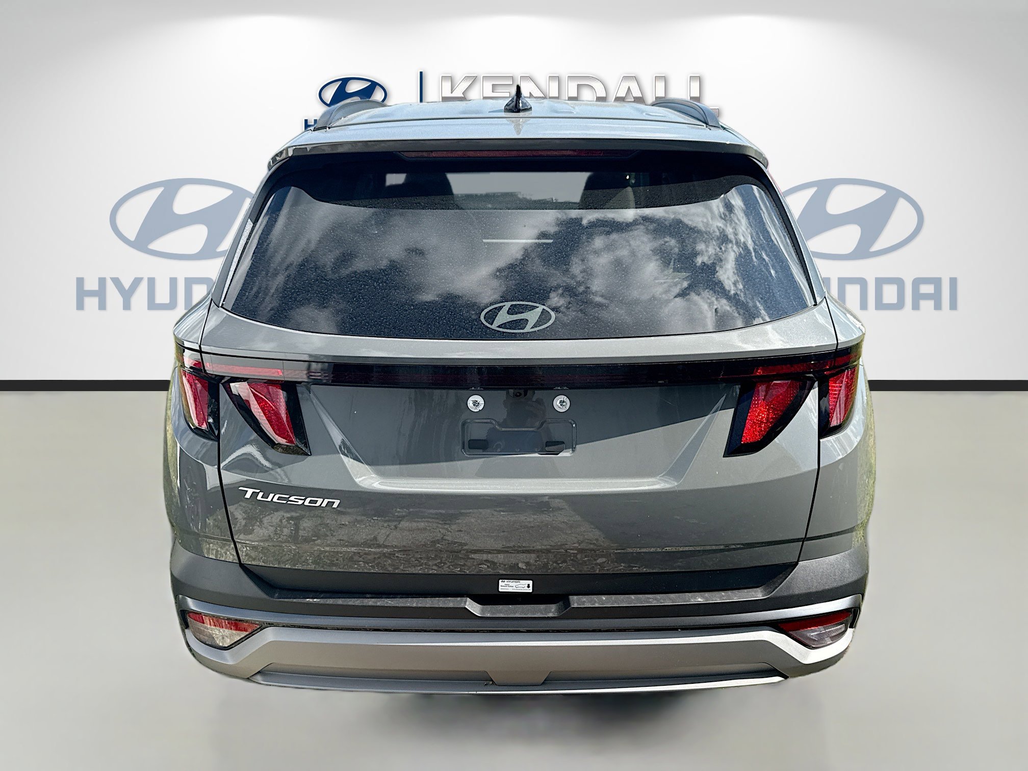 New 2026 Hyundai Tucson SEL image 5