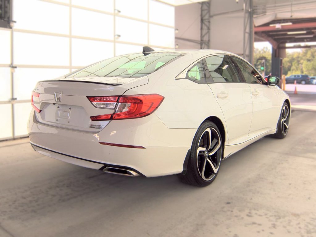 Used 2022 Honda Accord Sport Special Edition image 4