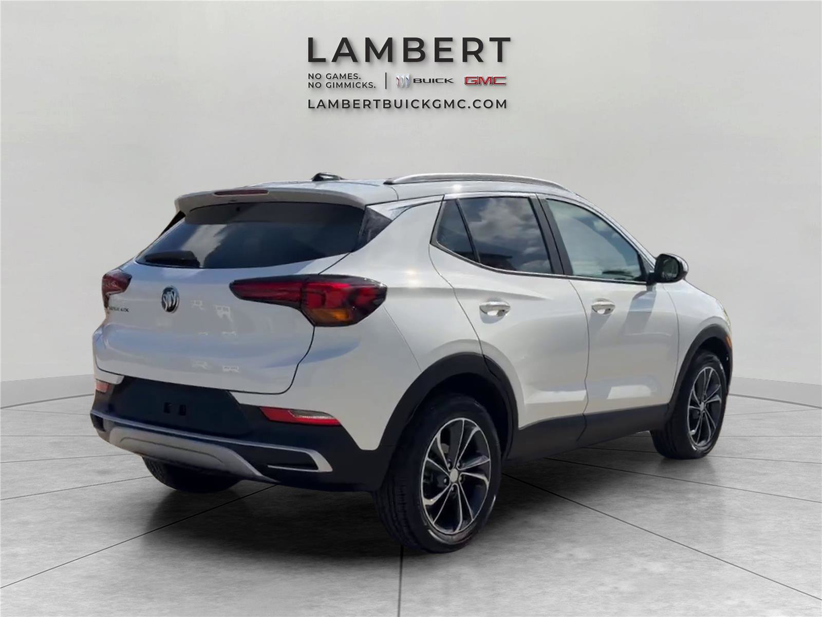 Used 2023 Buick Encore GX Select AWD/4WD image 5