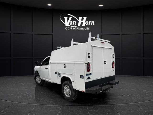 New 2024 RAM 3500 Tradesman image 3