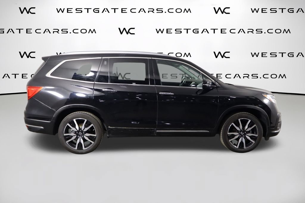 Used 2022 Honda Pilot Touring image 48