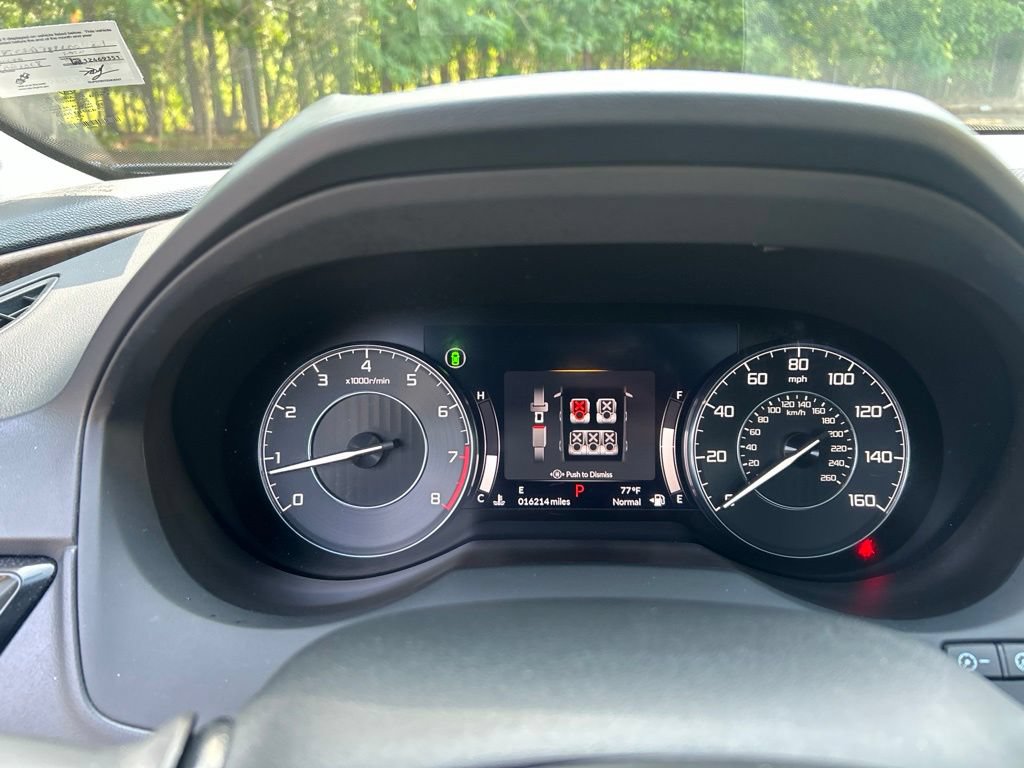 Used 2024 Acura RDX w/ Advance Package AWD/4WD image 18