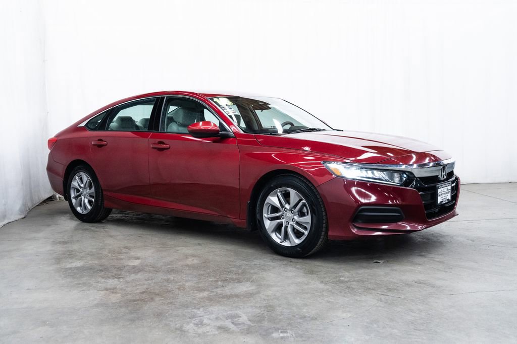 Used 2018 Honda Accord LX image 1
