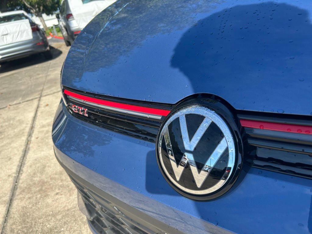 New 2025 Volkswagen GTI SE image 9