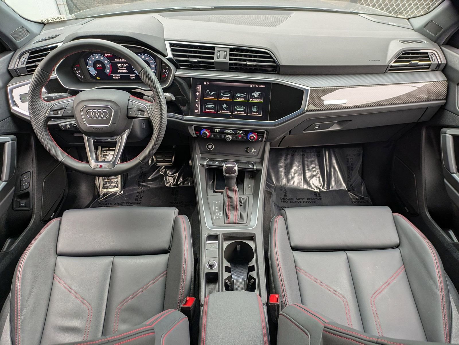 Used 2025 Audi Q3 2.0T Premium Plus w/ Premium Plus Package image 7