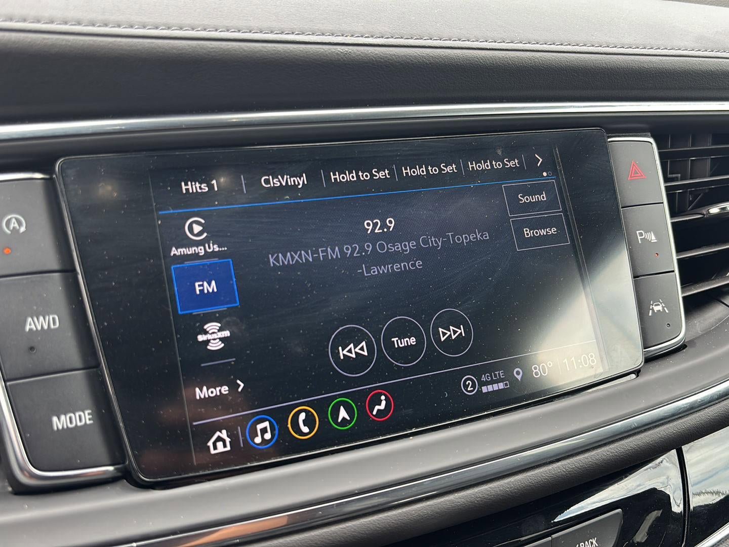 Used 2024 Buick Enclave Avenir w/ Avenir Technology Package AWD/4WD image 13