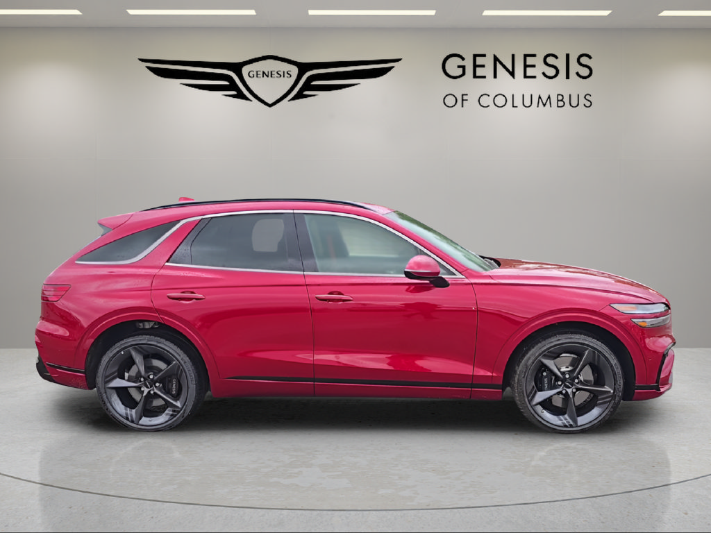 New 2026 Genesis GV70 3.5T Sport Prestige AWD/4WD image 4