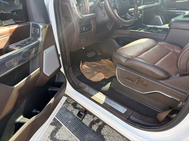 Used 2025 Ford F250 King Ranch w/ Chrome Package AWD/4WD image 7