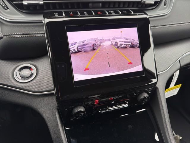 New 2026 Jeep Grand Cherokee Laredo X image 22