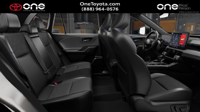 New 2026 Toyota RAV4 XSE w/ Panoramic Sun Roof Package AWD/4WD image 3