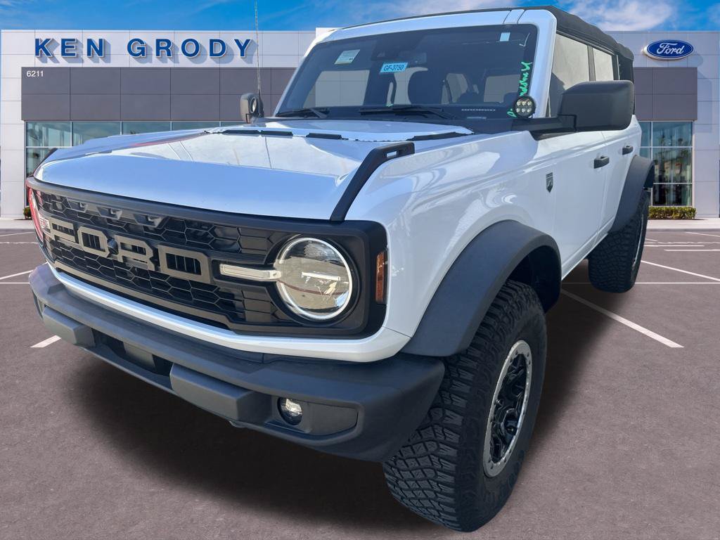 Used 2023 Ford Bronco Big Bend w/ Sasquatch Package AWD/4WD image 4