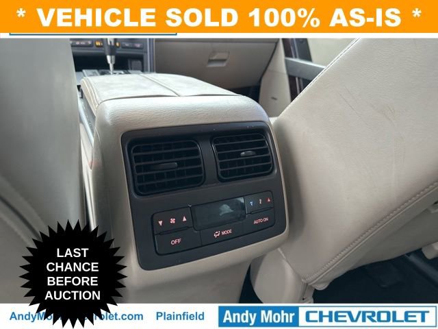 Used 2010 MAZDA CX-9 Grand Touring w/ Moonroof & Bose Audio Pkg image 22