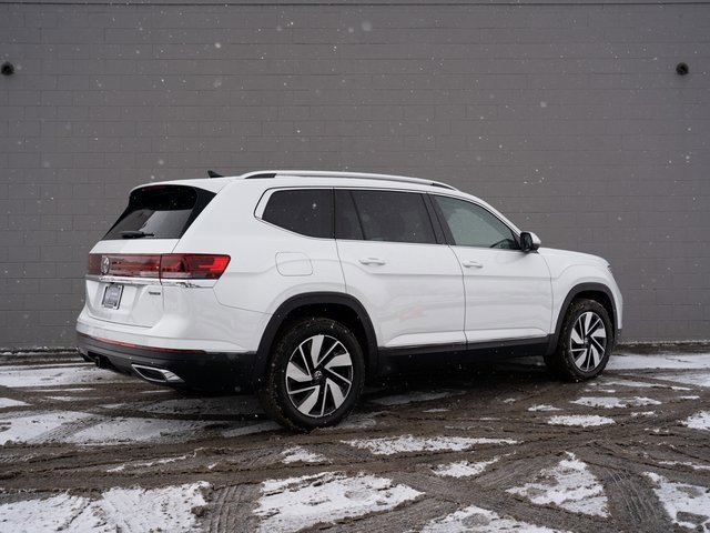 Certified 2025 Volkswagen Atlas SEL image 7
