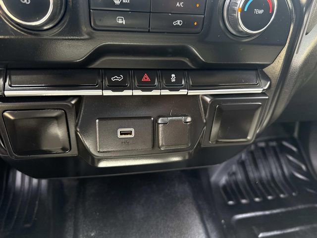 Used 2019 Chevrolet Silverado 1500 W/T w/ WT Fleet Convenience Package AWD/4WD image 25
