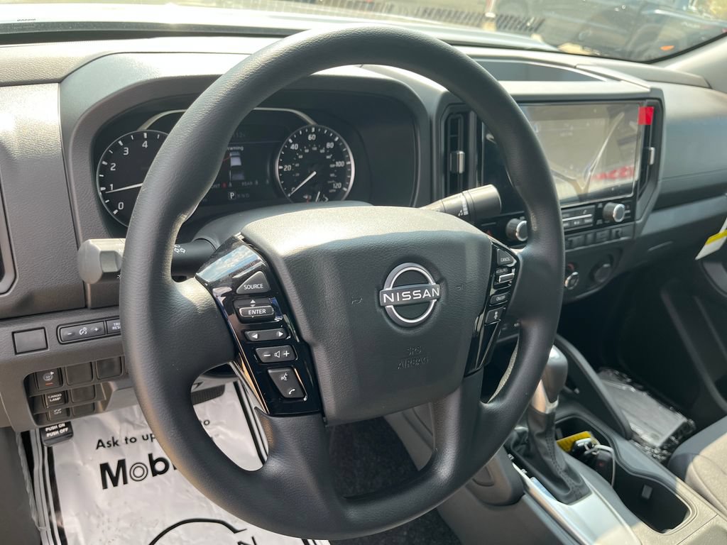 New 2027 Nissan Frontier S RWD image 15