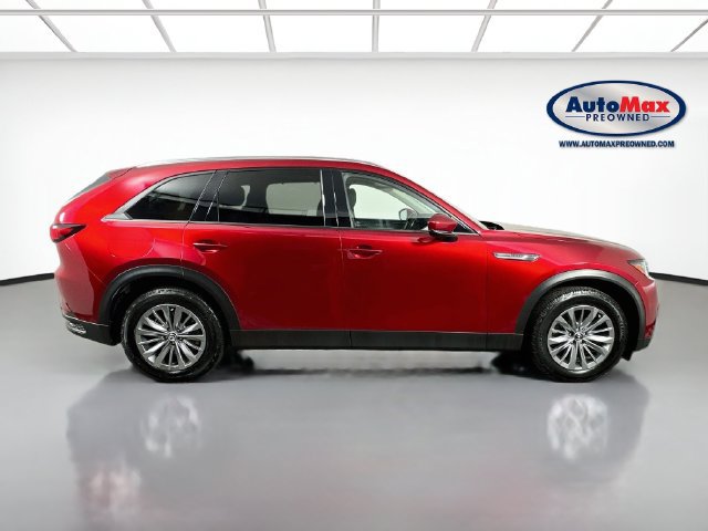 Used 2024 MAZDA CX-90 Plug-In Hybrid w/ Preferred AWD/4WD image 10