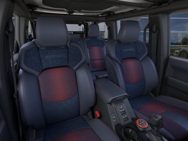 New 2026 Ford Bronco Raptor AWD/4WD image 10