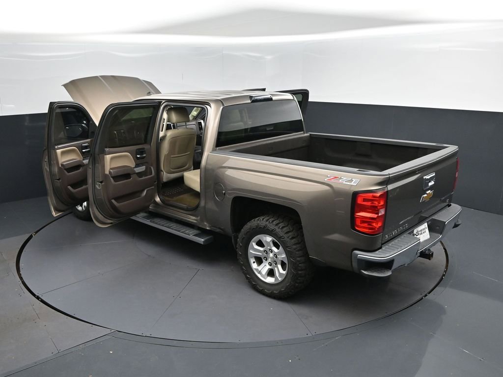 Used 2014 Chevrolet Silverado 1500 LT w/ All Star Edition AWD/4WD image 49