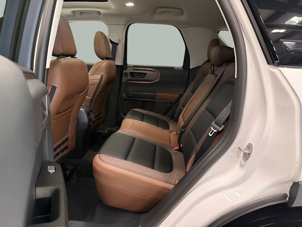 New 2025 Ford Bronco Sport Outer Banks w/ Outer Banks Tech Package+ image 35