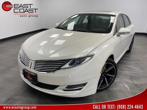 Used 2016 Lincoln MKZ AWD w/ Equipment Group 300A Reserve