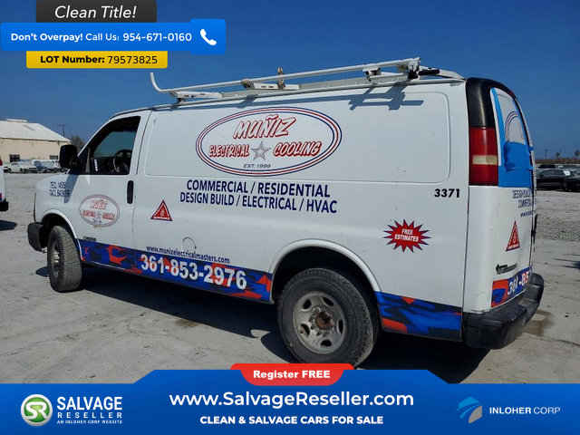 Used 2003 Chevrolet Express 2500 image 3