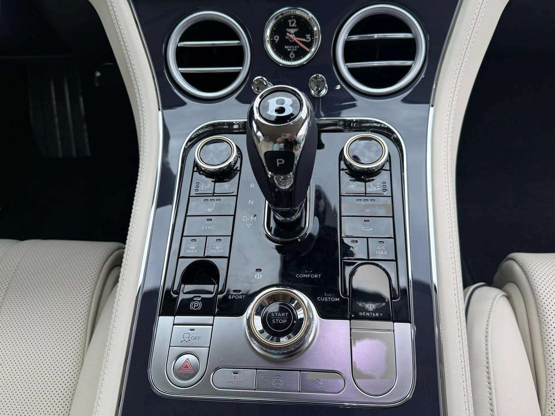 New 2026 Bentley Continental GT AWD/4WD image 18