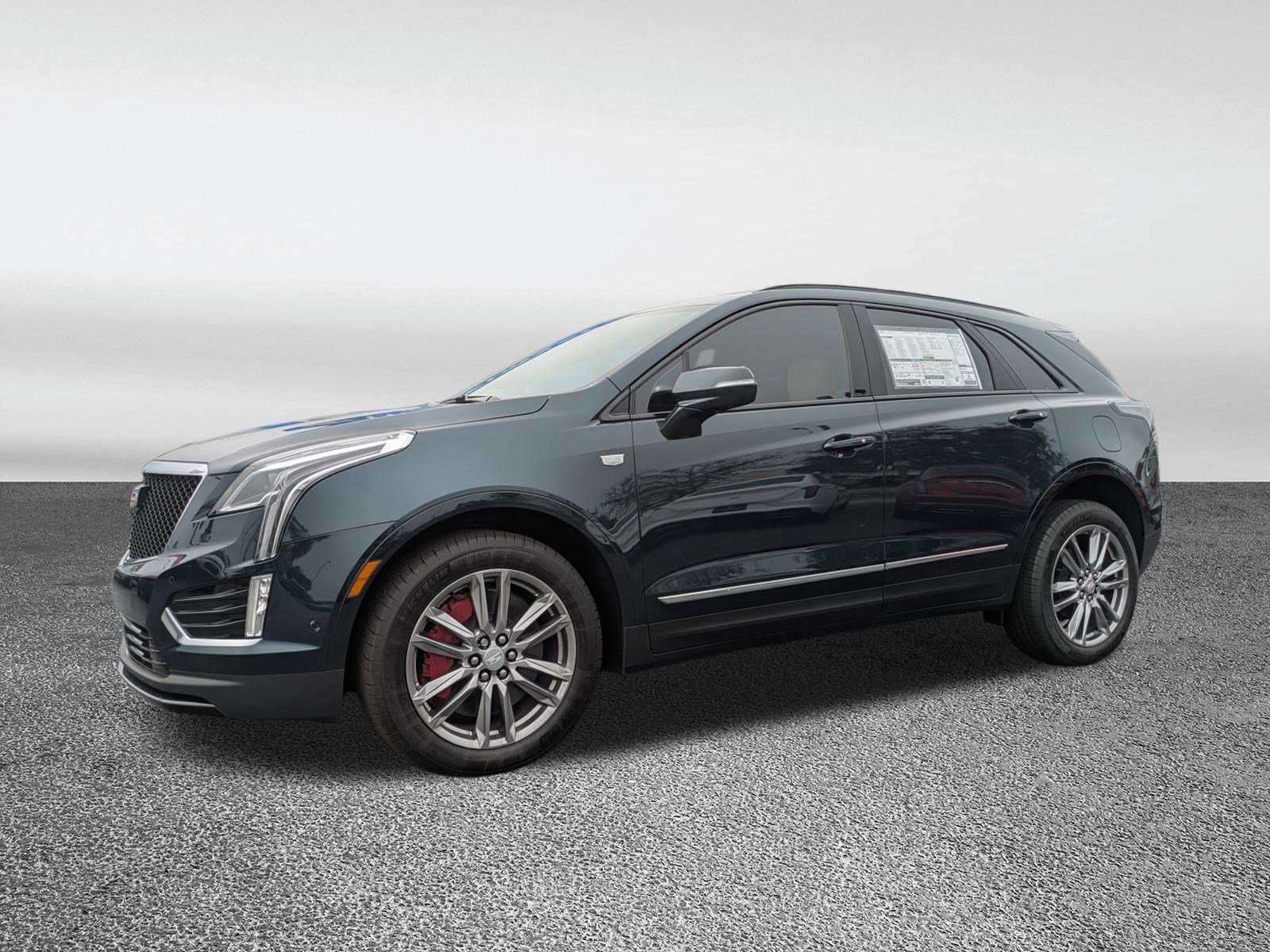 New 2026 Cadillac XT5 Sportv