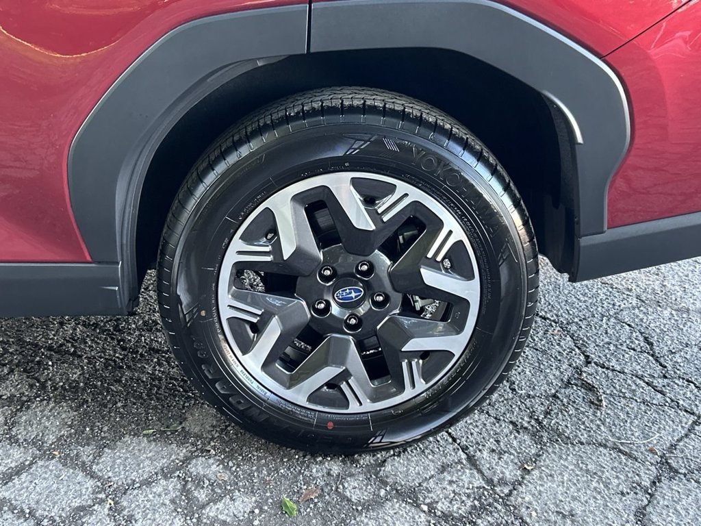 Certified 2026 Subaru Forester Premium AWD/4WD image 11