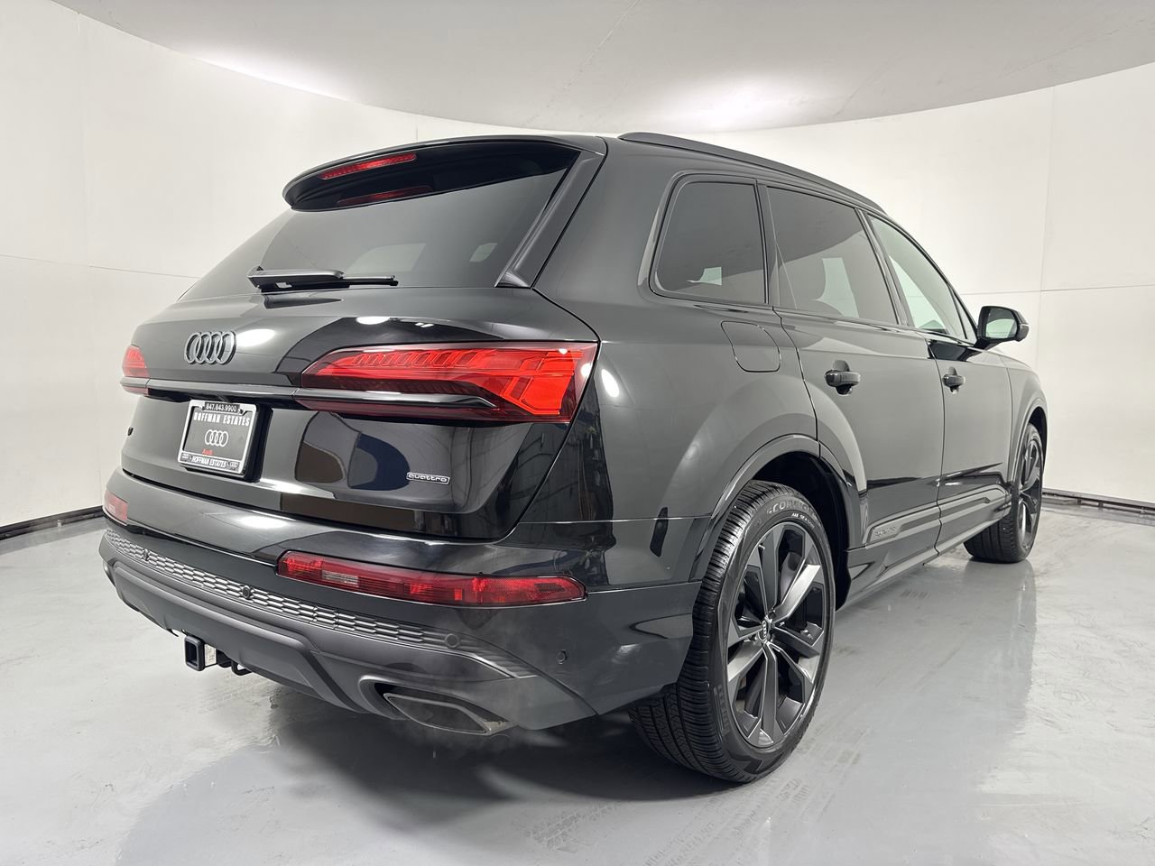 Used 2025 Audi Q7 3.0T Premium Plus w/ Premium Plus Package AWD/4WD image 35