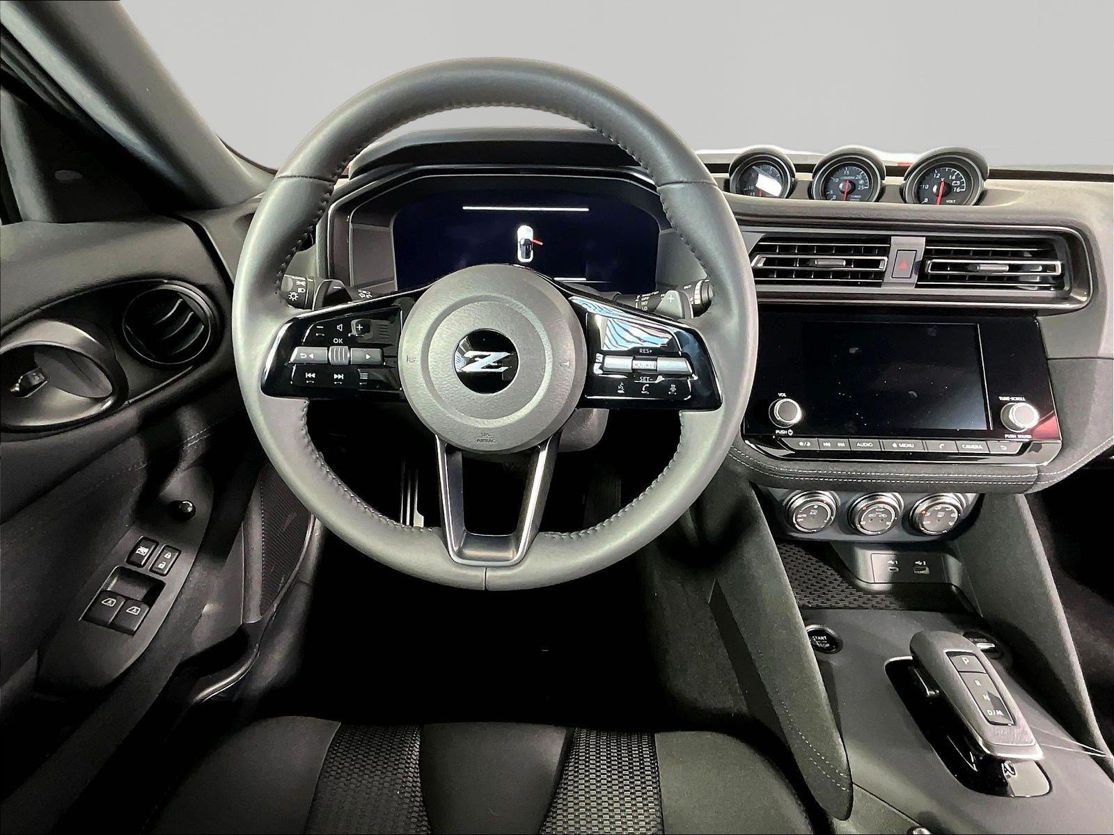New 2026 Nissan Z Sport w/ Floor Mat Package RWD image 9