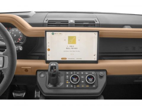New 2025 Land Rover Defender 110 V8 image 13