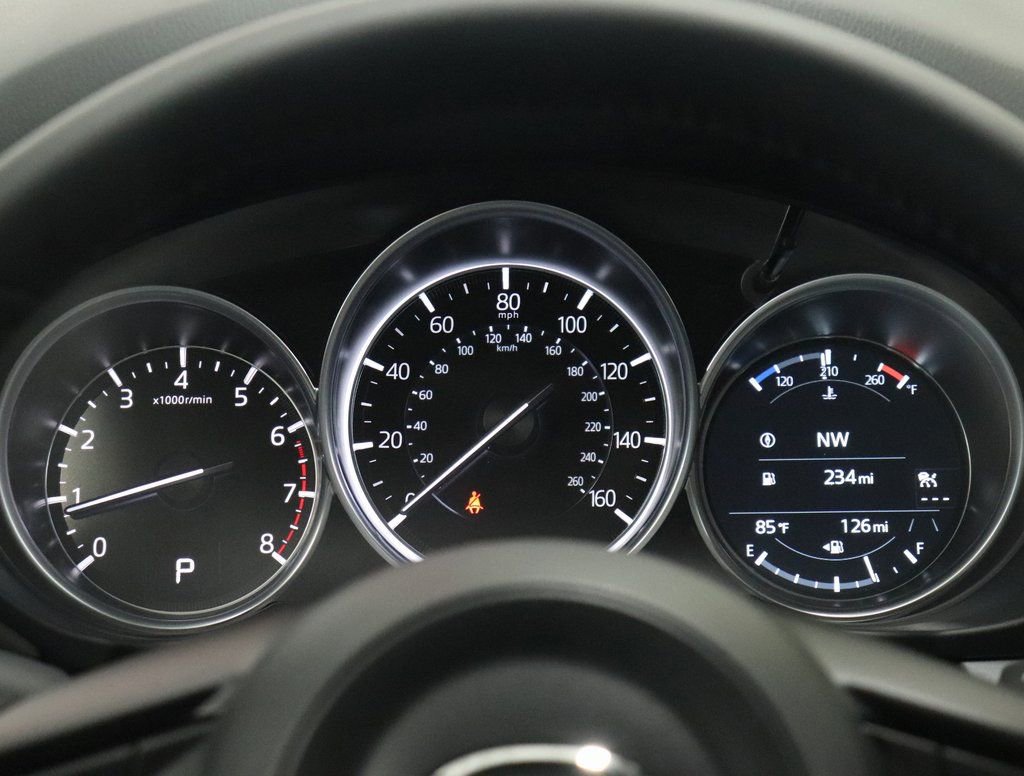 New 2025 MAZDA CX-5 AWD 2.5 S w/ Select Package image 18